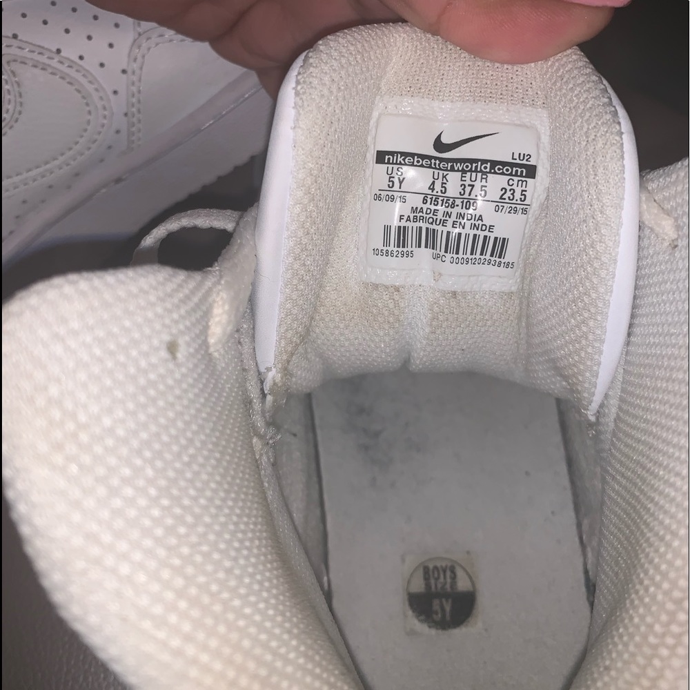 Nike Airforce Sneakers - Picture 2 of 6
